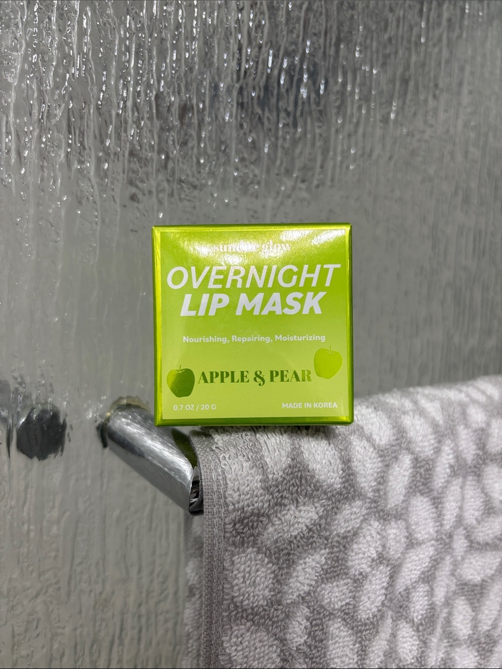 Overnight Lip Mask Apple & Pear - Korea